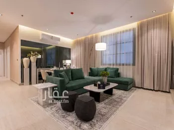شقة مفروشة للحجز في شارع الأمير ناصر بن سعود بن فرحان آل سعود, الصحافة, الرياض صورة 2