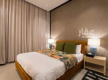شقة مفروشة للحجز في شارع الأمير ناصر بن سعود بن فرحان آل سعود, الصحافة, الرياض صورة 5