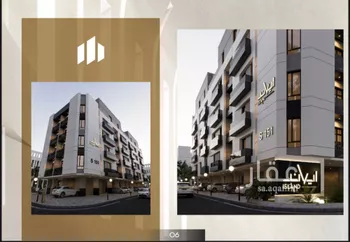 شقة للبيع في شارع ابراهيم العلاف, حي الحمراء, مدينة جدة, منطقة مكة المكرمة
