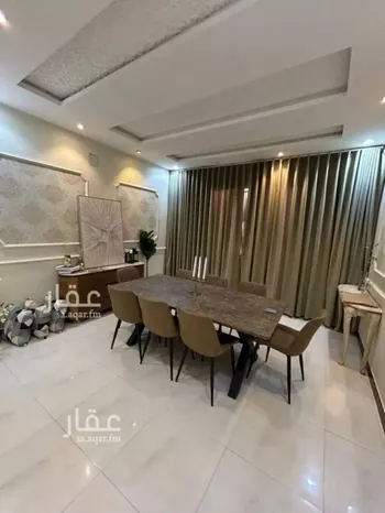 فيلا للإيجار في شارع علي بن سلامة اللخمي, حي بدر, مدينة الرياض, منطقة الرياض