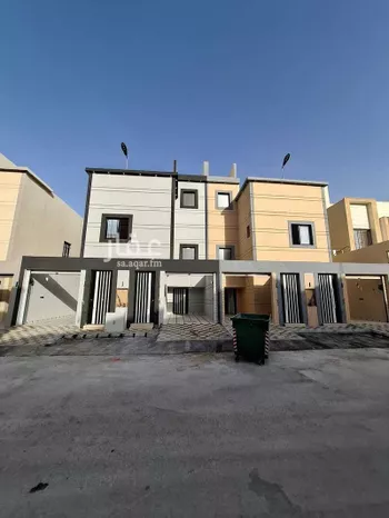 دور للبيع في شارع أبي عمر الجرمي, حي بدر, مدينة الرياض, منطقة الرياض
