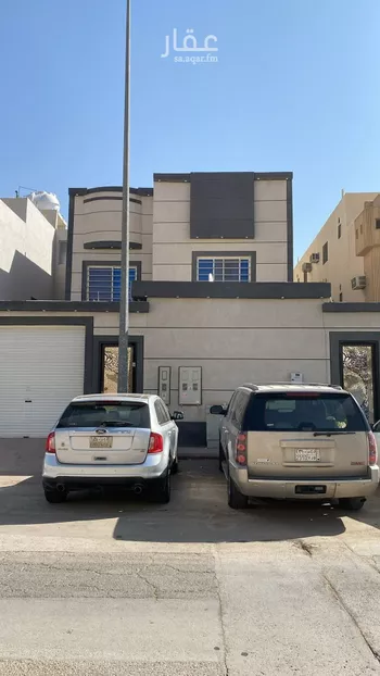 فيلا للبيع في شارع سعيد بن مرة العجلي, حي النهضة, مدينة الرياض, منطقة الرياض