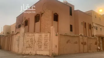 فيلا للبيع في شارع خارجة بن حذافة, حي العريجاء الأوسط, مدينة الرياض, منطقة الرياض
