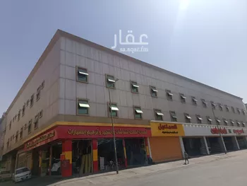 عمارة للإيجار في شارع الغرابي, حي العمل, مدينة الرياض, منطقة الرياض
