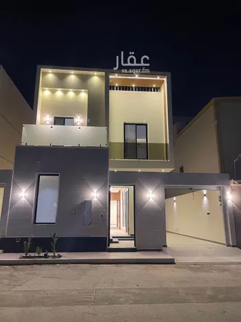 فيلا للبيع في شارع قطب الدين بن السلطان, حي المهدية, مدينة الرياض, منطقة الرياض صورة 2