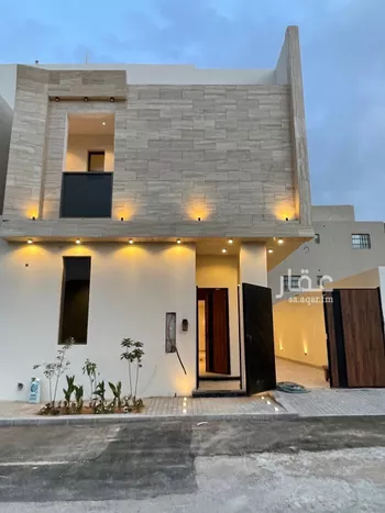 فيلا للبيع في شارع فؤاد محمد عمر توفيق, حي المهدية, مدينة الرياض, منطقة الرياض