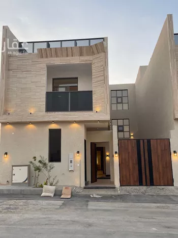 فيلا للبيع في شارع عبدالقادر بن عبدالوارث, حي المهدية, مدينة الرياض, منطقة الرياض صورة 2