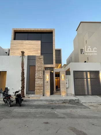 فيلا للبيع في شارع النجيب القوصي, حي المهدية, مدينة الرياض, منطقة الرياض صورة 2
