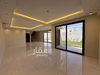 فيلا للإيجار في شارع 1818, حي الجنادرية, مدينة الرياض, منطقة الرياض صورة 5