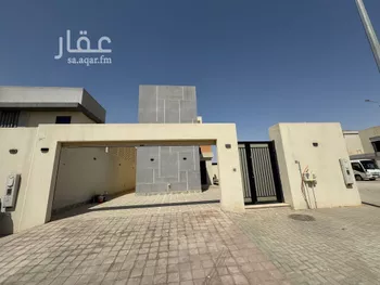 فيلا للإيجار في شارع 1818, حي الجنادرية, مدينة الرياض, منطقة الرياض صورة 2