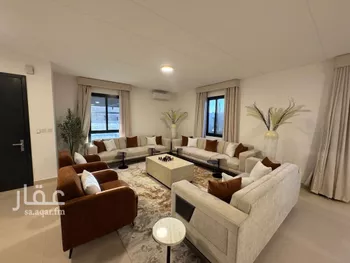 فيلا للإيجار في شارع 1250, حي سدرة, مدينة الرياض, منطقة الرياض صورة 2