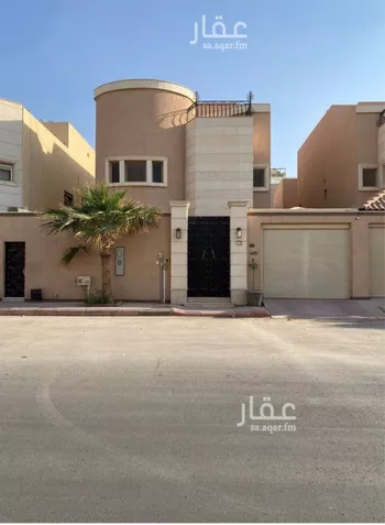 فيلا للإيجار في شارع حفص بن عمرو, حي مغرزات, مدينة الرياض, منطقة الرياض صورة 2