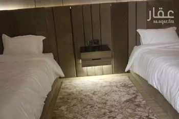 استديو مفروش للحجز في شارع عبدالله بن ابراهيم بن سيف ، حي قرطبة ، الرياض ، منطقة الرياض صورة 3