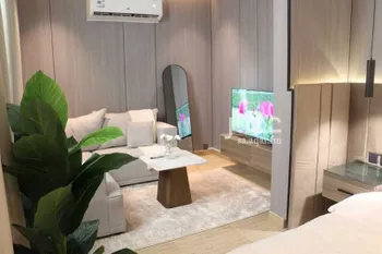استديو مفروش للحجز في شارع عبدالله بن إبراهيم بن سيف ، حي قرطبة ، الرياض ، منطقة الرياض صورة 3