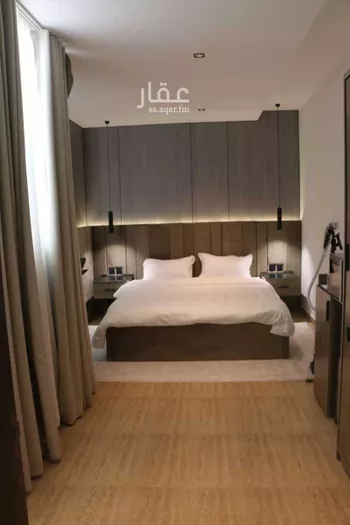 استديو مفروش للحجز في شارع عبدالله بن إبراهيم بن سيف ، حي قرطبة ، الرياض ، منطقة الرياض صورة 5