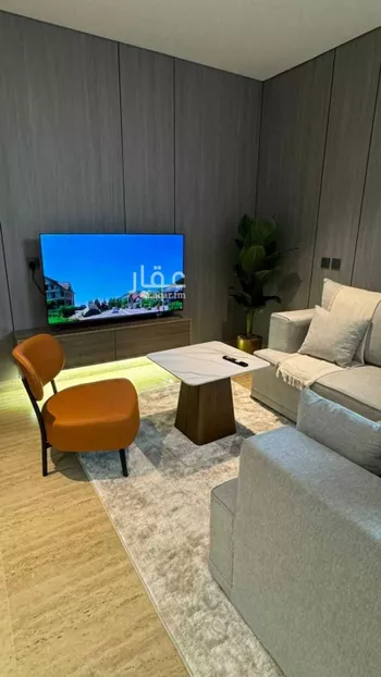 استديو مفروش للحجز في شارع عبدالله بن ابراهيم بن سيف ، حي قرطبة ، الرياض ، منطقة الرياض صورة 2