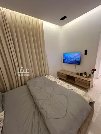 استديو مفروش للحجز في شارع ثنية الوداع, العقيق, الرياض صورة 2