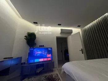 استديو مفروش للحجز في شارع ثنية الوداع, العقيق, الرياض صورة 2