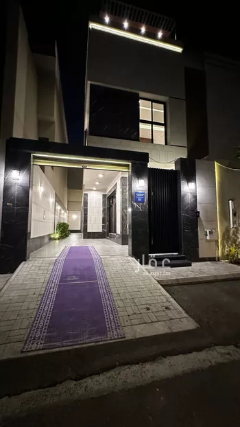 فيلا للبيع في شارع رقم 322, حي النرجس, مدينة الرياض, منطقة الرياض
