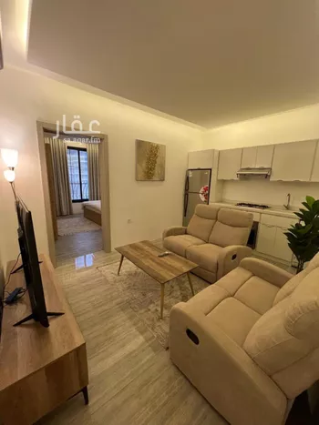شقة للإيجار في شارع طريق الملك فهد الفرعي, حي العقيق, مدينة الرياض, منطقة الرياض صورة 3