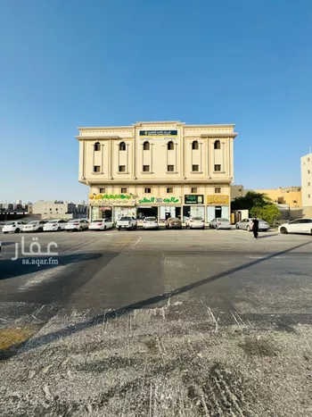 عمارة للإيجار في شارع عبدالرحمن ابن ابي عقيل, حي طيبة, مدينة الدمام, المنطقة الشرقية
