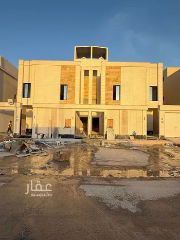 فيلا للبيع في شارع الحسن بن الهيثم, حي عكاظ, مدينة الرياض, منطقة الرياض