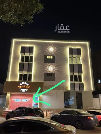 محل للإيجار في شارع الامير ممدوح بن عبدالعزيز, حي السليمانية, مدينة الرياض, منطقة الرياض