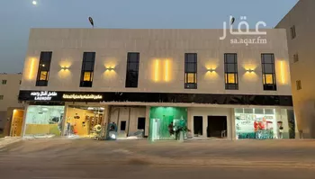 شقة للإيجار في شارع الدهناء, حي الملقا, مدينة الرياض, منطقة الرياض