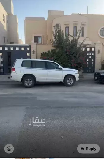 فيلا للبيع في شارع المساعدية, حي حطين, مدينة الرياض, منطقة الرياض