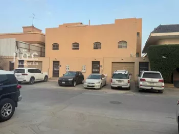 فيلا للبيع في شارع رحمة بن جابر, حي الروضة, مدينة الرياض, منطقة الرياض