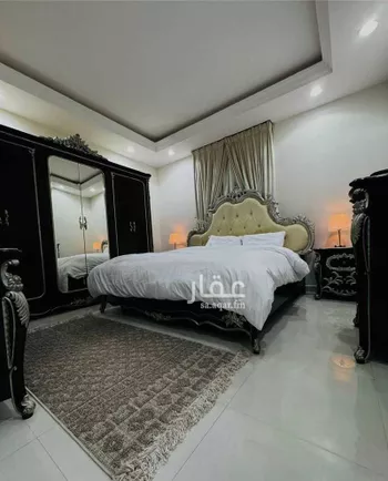 شقة مفروشة للحجز في شارع ابن المنذر ، حي عكاظ ، الرياض ، منطقة الرياض صورة 5