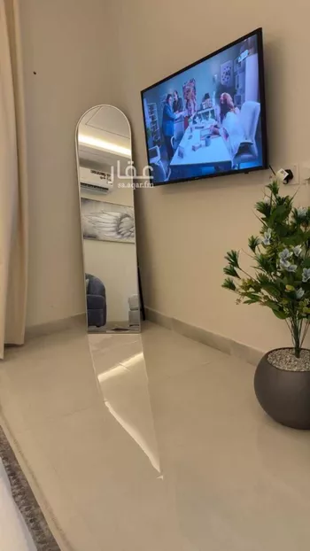استديو مفروش للحجز في شارع ابن المنذر ، حي عكاظ ، الرياض ، منطقة الرياض صورة 3