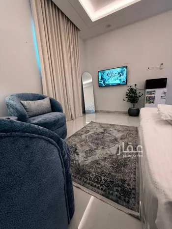 استديو مفروش للحجز في شارع ابن المنذر ، حي عكاظ ، الرياض ، منطقة الرياض صورة 4