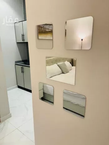 استديو مفروش للحجز في شارع نهر السند ، حي المصيف ، الرياض ، منطقة الرياض صورة 4