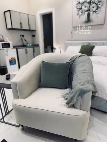 استديو مفروش للحجز في شارع نهر السند ، حي المصيف ، الرياض ، منطقة الرياض صورة 5