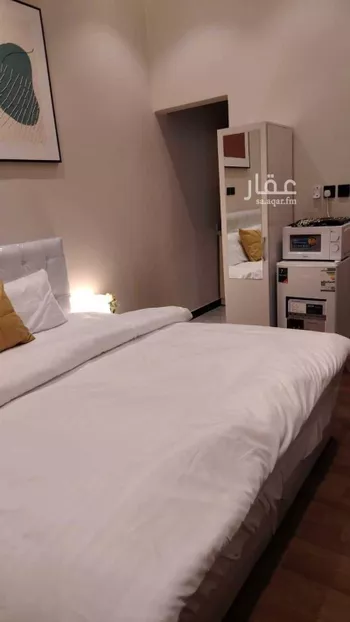 استديو مفروش للحجز في شارع القماري ، حي المونسية ، الرياض ، منطقة الرياض صورة 4