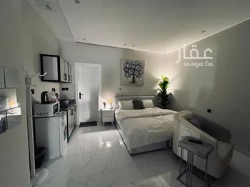 استديو مفروش للحجز في شارع نهر السند ، حي المصيف ، الرياض ، منطقة الرياض