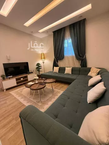 شقة مفروشة للحجز في شارع ابن المنذر ، حي عكاظ ، الرياض ، منطقة الرياض صورة 2