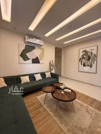شقة مفروشة للحجز في شارع ابن المنذر ، حي عكاظ ، الرياض ، منطقة الرياض صورة 3