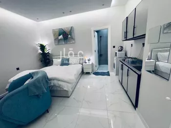 استديو مفروش للحجز في شارع نهر السند ، حي المصيف ، الرياض ، منطقة الرياض صورة 4