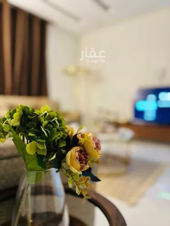شقة مفروشة للحجز في شارع ابن المنذر ، حي عكاظ ، الرياض ، منطقة الرياض صورة 4