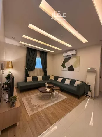 شقة مفروشة للحجز في شارع ابن المنذر ، حي عكاظ ، الرياض ، منطقة الرياض