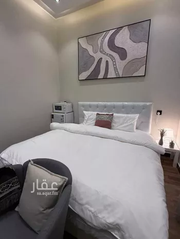 استديو مفروش للحجز في شارع القماري ، حي المونسية ، الرياض ، منطقة الرياض