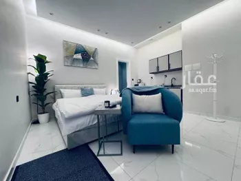 استديو مفروش للحجز في شارع نهر السند ، حي المصيف ، الرياض ، منطقة الرياض صورة 5
