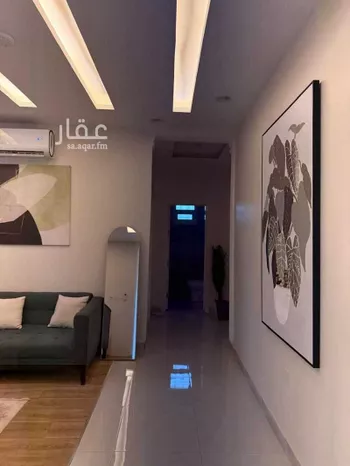 شقة مفروشة للحجز في شارع ابن المنذر ، حي عكاظ ، الرياض ، منطقة الرياض صورة 4