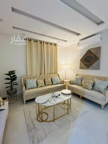 شقة مفروشة للحجز في شارع ابن المنذر ، حي عكاظ ، الرياض ، منطقة الرياض صورة 2