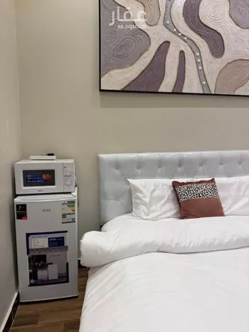 استديو مفروش للحجز في شارع القماري ، حي المونسية ، الرياض ، منطقة الرياض صورة 4