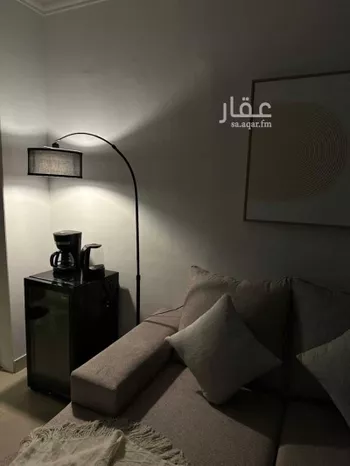 استديو مفروش للحجز في شارع بكر بن سوادة, حي النرجس, الرياض صورة 4