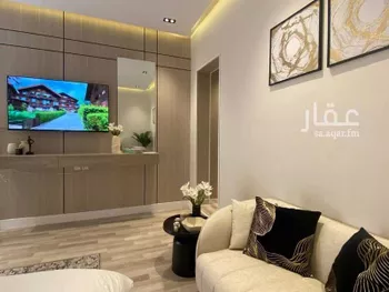 استديو مفروش للحجز في شارع عبدالله بن شهيوين, الملقا, الرياض صورة 3