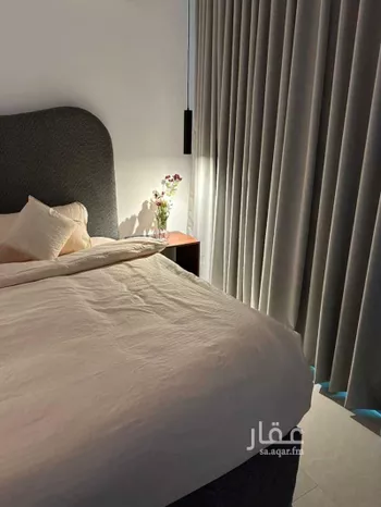 استديو مفروش للحجز في شارع بكر بن سوادة, حي النرجس, الرياض صورة 2